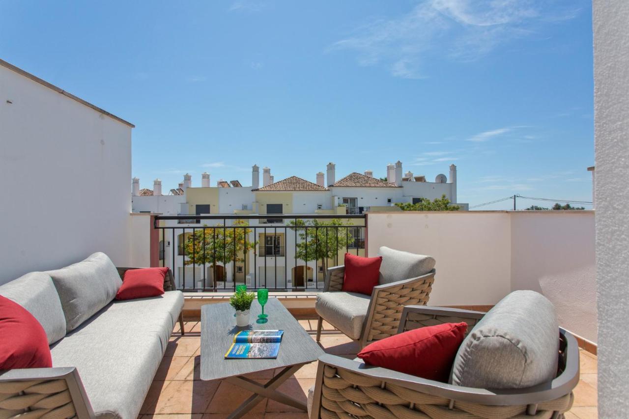 Casa Joana At Opomar By Cara Rentals Cabanas De Tavira Bagian luar foto